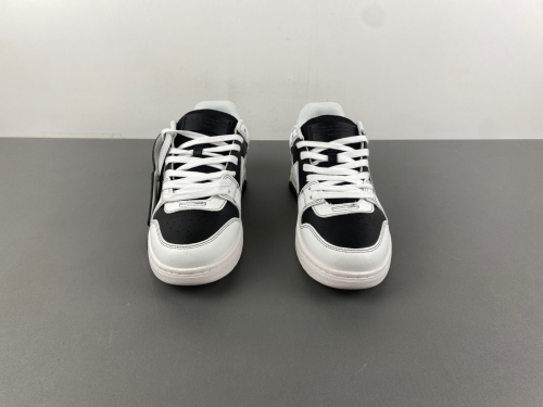 O*ff W*hite Out Of Office OOO Low Tops MK 20241031-5