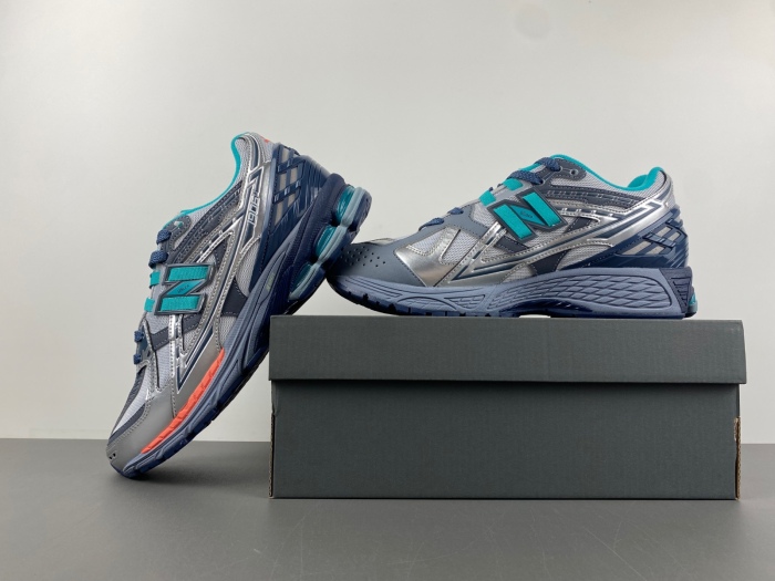 New Balance 1906U The Whitaker Group Willful Bias Blue Steel  M1906NK1