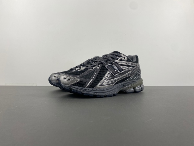 New Balance 1906R Phantom Dark Grey Metallic Silver M1906RES