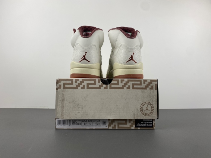 Air Jordan 5 Retro El Grito Sail  HF8833-100