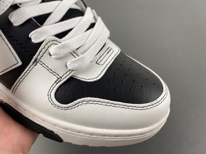 O*ff W*hite Out Of Office OOO Low Tops MK 20241031-5