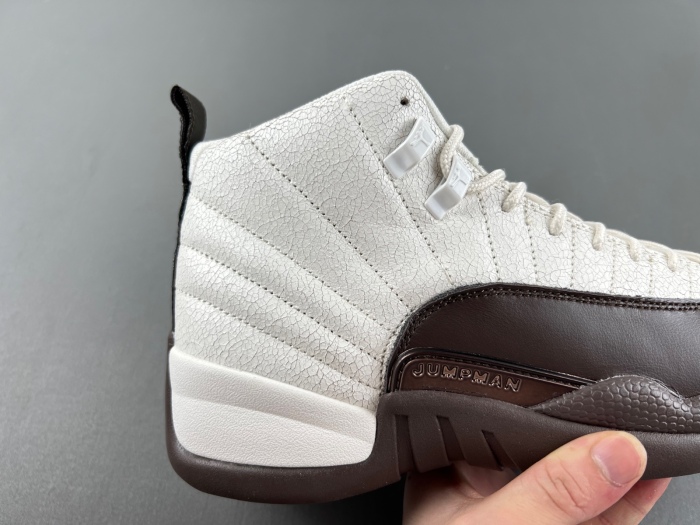 Air Jordan 12 Retro SP SoleFly Baroque Brown  FZ5026-100