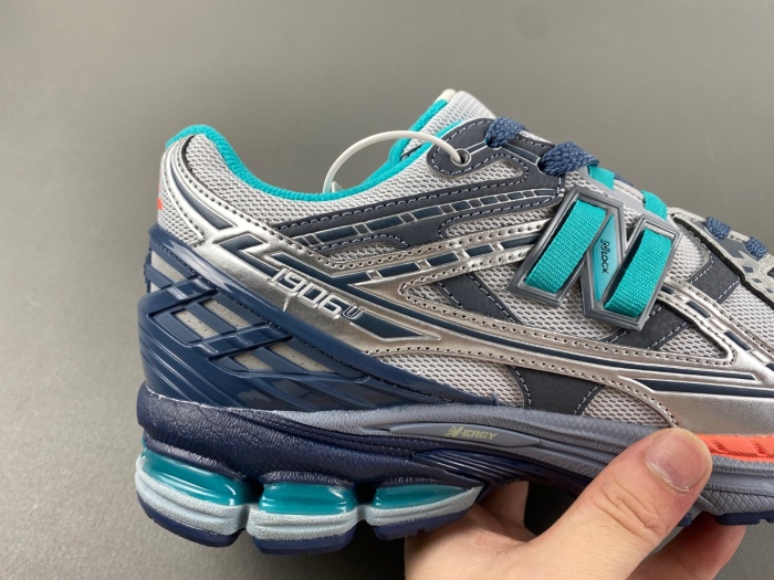 New Balance 1906U The Whitaker Group Willful Bias Blue Steel  M1906NK1