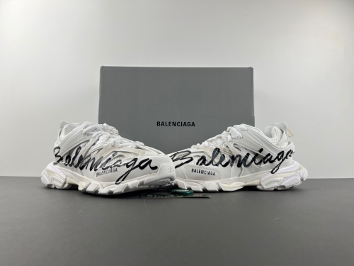 Men Women B*alenciaga Track AME20241101-2