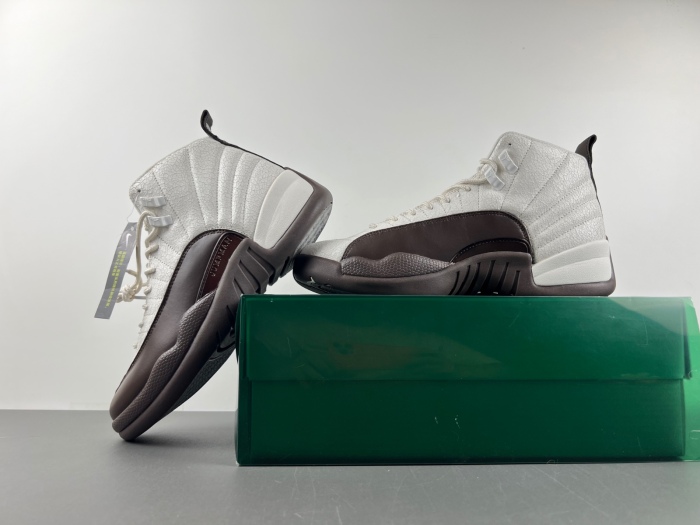 Air Jordan 12 Retro SP SoleFly Baroque Brown  FZ5026-100