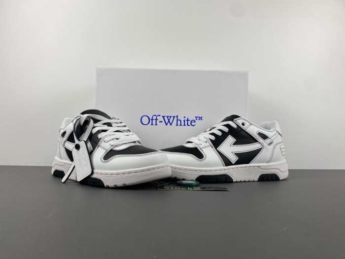 O*ff W*hite Out Of Office OOO Low Tops MK 20241031-5