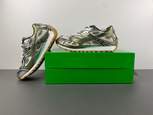 Men and Women B*ottega Top Sneakers MK20241031-2