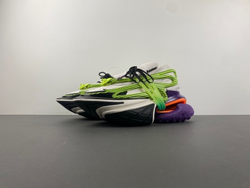Women Men B*almain Unicorn Low-Top AM20241031-1