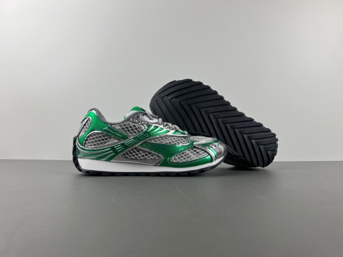 Men and Women B*ottega Top Sneakers MK20241101-4
