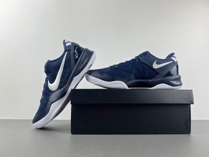 Kobe 8 Protro College Navy HF9550-400