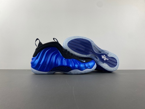 Air Foamposite One International Blue  FQ8181-511