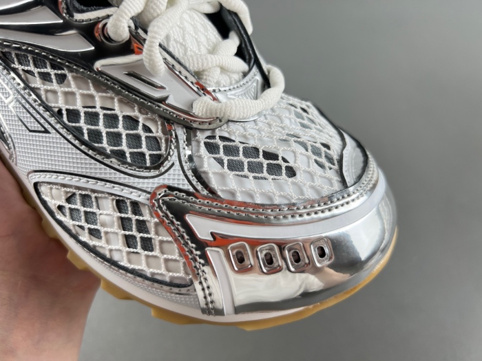Men and Women B*ottega Top Sneakers MK20241101-5