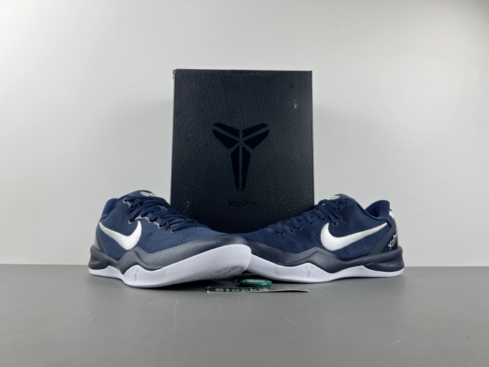 Kobe 8 Protro College Navy HF9550-400
