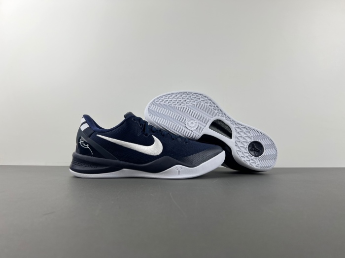 Kobe 8 Protro College Navy HF9550-400