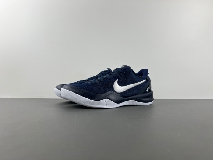 Kobe 8 Protro College Navy HF9550-400