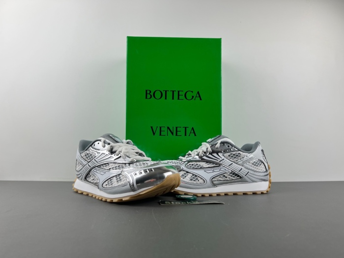 Men and Women B*ottega Top Sneakers MK20241101-5