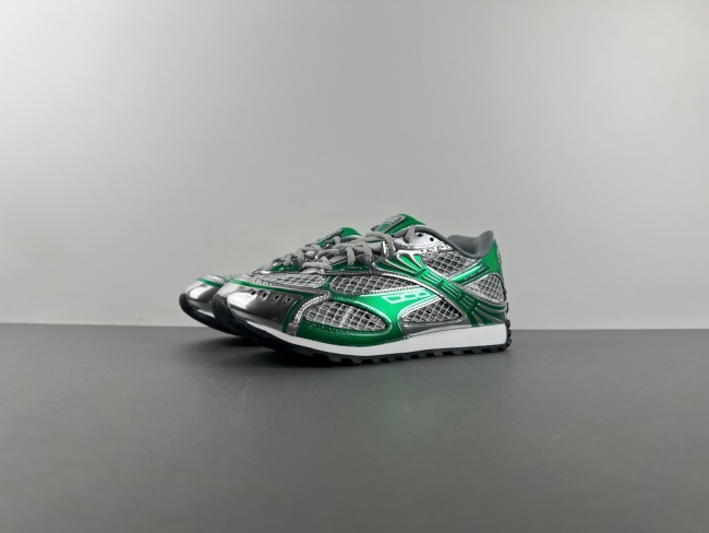 Men and Women B*ottega Top Sneakers MK20241101-4