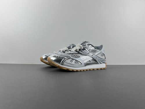 Men and Women B*ottega Top Sneakers MK20241101-5