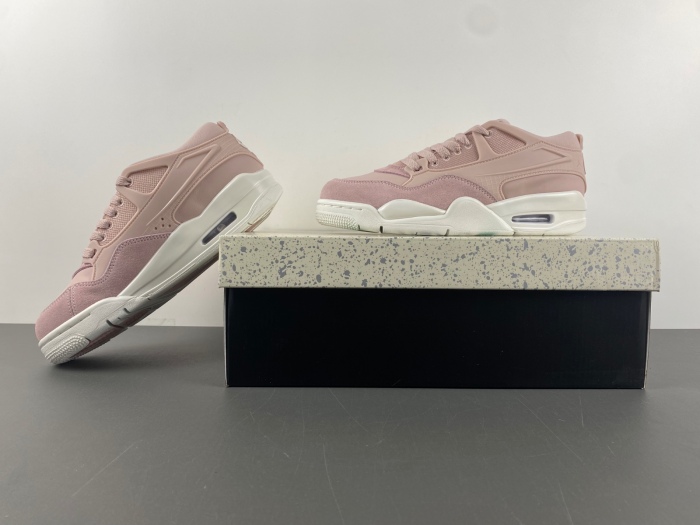 Air Jordan 4 RM Pink Oxford  FQ7940-600