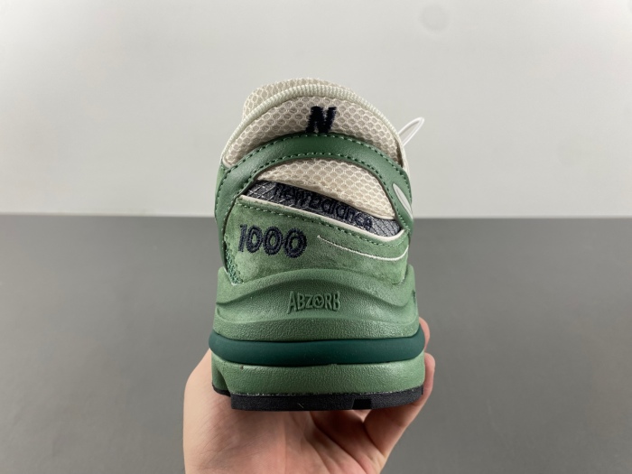 New Balance 1000 Green Grey  M1000MA