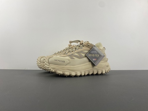 Men Women M*oncler Trailgrip GTX Sneakers MK20241104-1