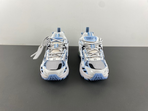 Men Women O*ff W*hite Sneaker Low AM20241105-2