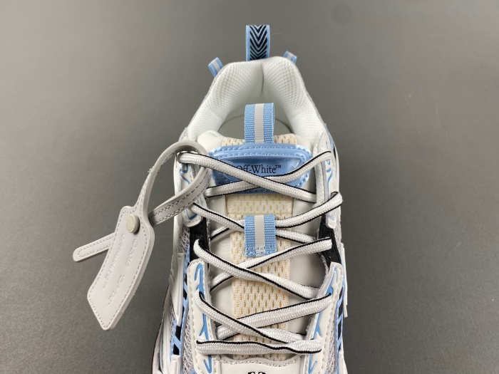 Men Women O*ff W*hite Sneaker Low AM20241105-2