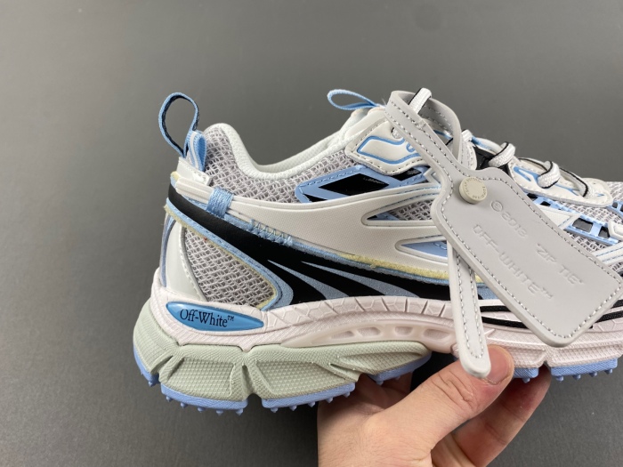 Men Women O*ff W*hite Sneaker Low AM20241105-2