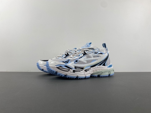 Men Women O*ff W*hite Sneaker Low AM20241105-2