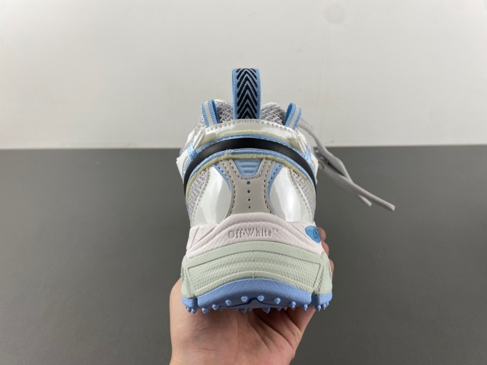 Men Women O*ff W*hite Sneaker Low AM20241105-2