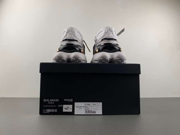 Women Men B*almain Unicorn Low-Top AM20241105-5