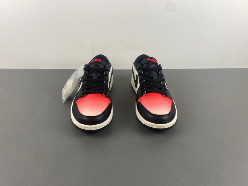 Air Jordan 1 Retro Low OG PSG Paris Saint-Germain HF8828-100