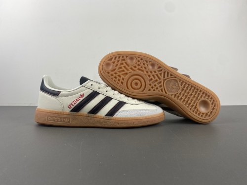 Handball Spezial Off White Core Black Red JH6398