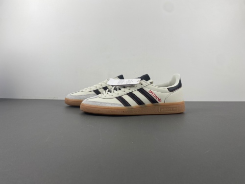 Handball Spezial Off White Core Black Red JH6398