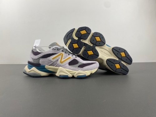 New Balance 9060 Taro Plum Brown  U9060SRA