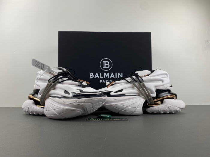 Women Men B*almain Unicorn Low-Top AM20241105-5