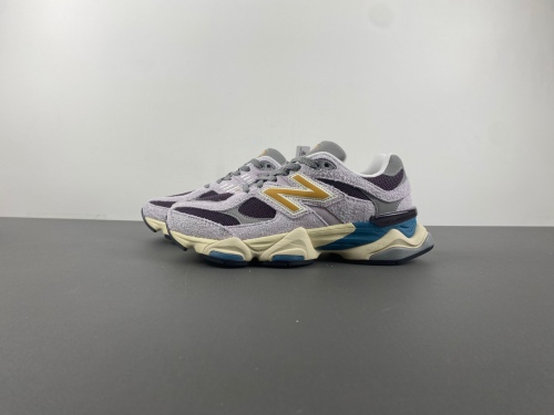 New Balance 9060 Taro Plum Brown  U9060SRA