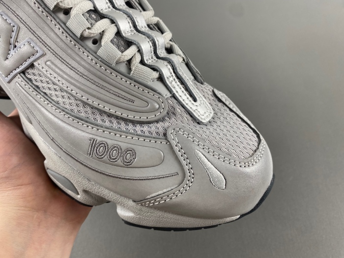 New Balance 1000 Silver Reflective M1000TE