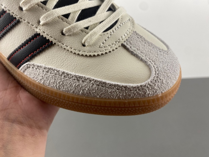 Handball Spezial Off White Core Black Red JH6398