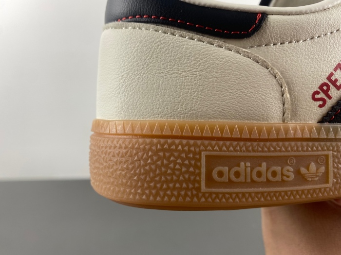 Handball Spezial Off White Core Black Red JH6398