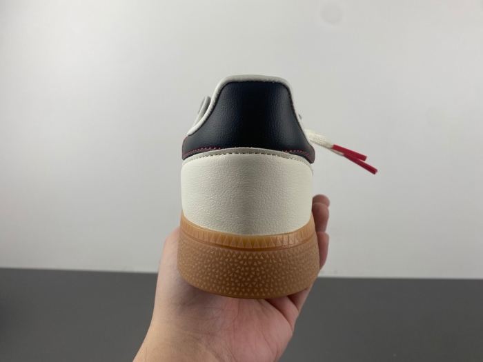 Handball Spezial Off White Core Black Red JH6398