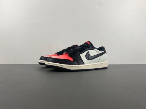 Air Jordan 1 Retro Low OG PSG Paris Saint-Germain HF8828-100