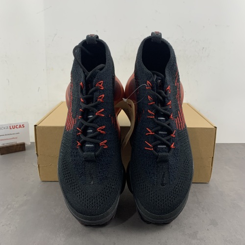 Air Max Scorpion FK Black Red DJ4701-004