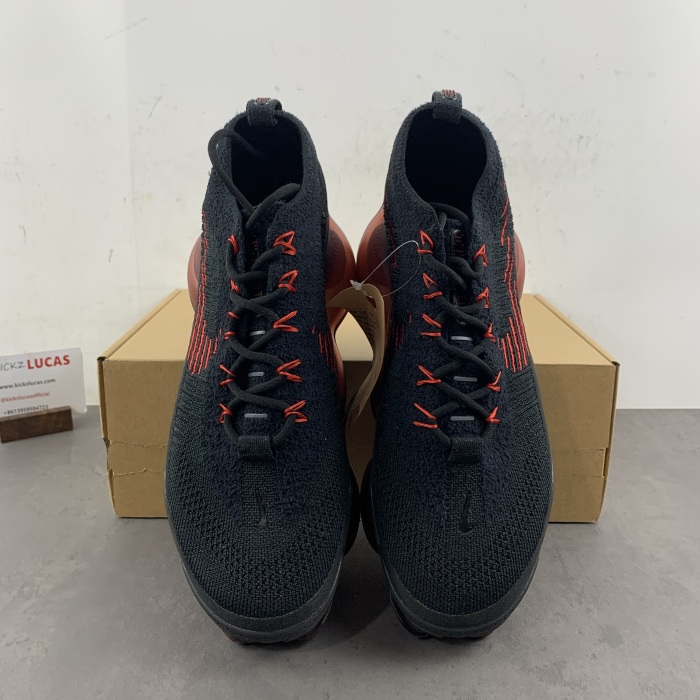 Air Max Scorpion FK Black Red DJ4701-004
