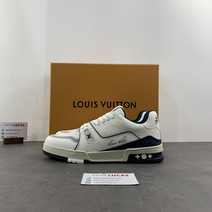 Men L*ouis V*uitton Top Sneaker Trainer CP 20230524 - 1