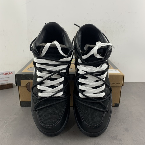 Dunk Low Off-White Lot 50  DM1602-001