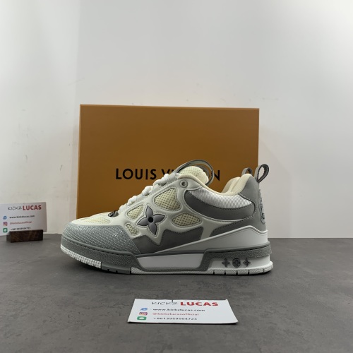 L*ouis V*uitton Top  Sneaker Low RR 20240812-24