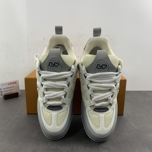 L*ouis V*uitton Top  Sneaker Low RR 20240812-24