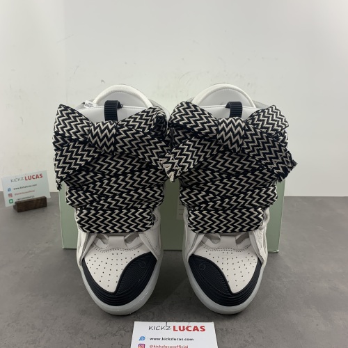 Men Women L*ANVIN Top Sneaker CP230329-1