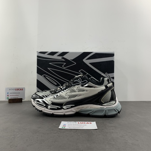 O*ff W*hite Low Tops Sneakers MK 20240510-2